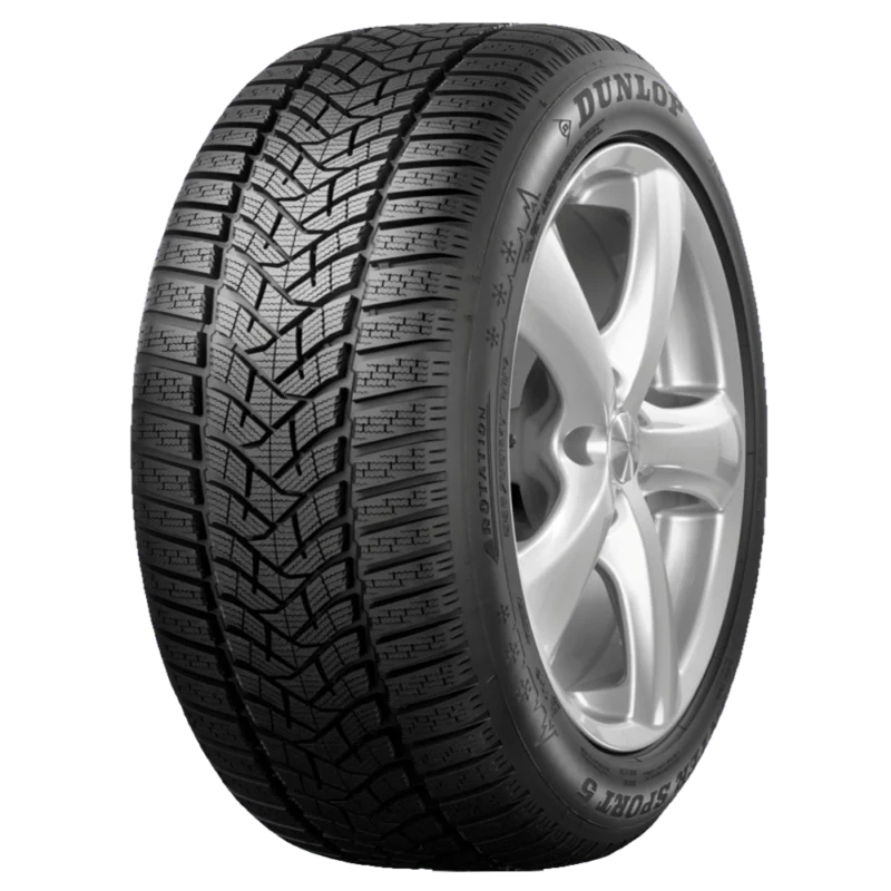 Anvelopa Iarna 235/40R18 95V Dunlop Winter Sport 5 XL Plată sigură
