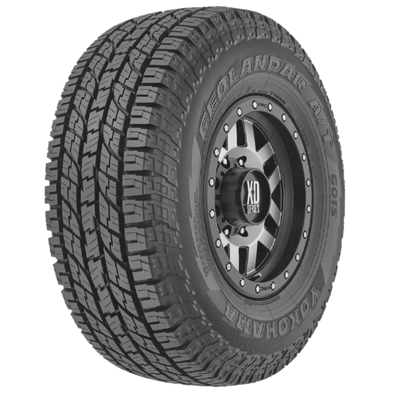 Anvelopa All Season 325/60R20 121/118S Yokohama Geolandar A/T G015 Ofertă limitată