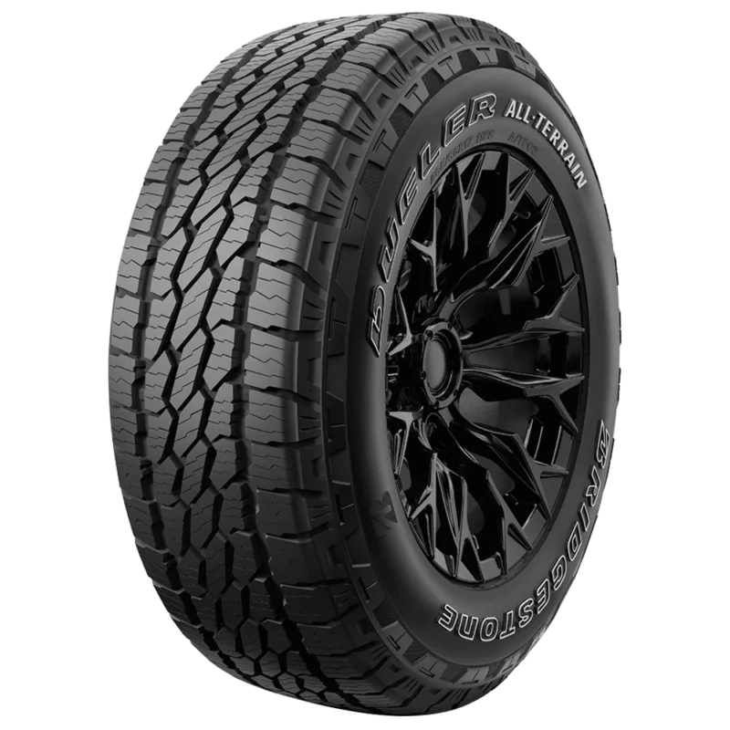 Anvelopa All Season 225/65R17 102H Bridgestone Dueler All Terrain A/T 002 Cel mai vândut