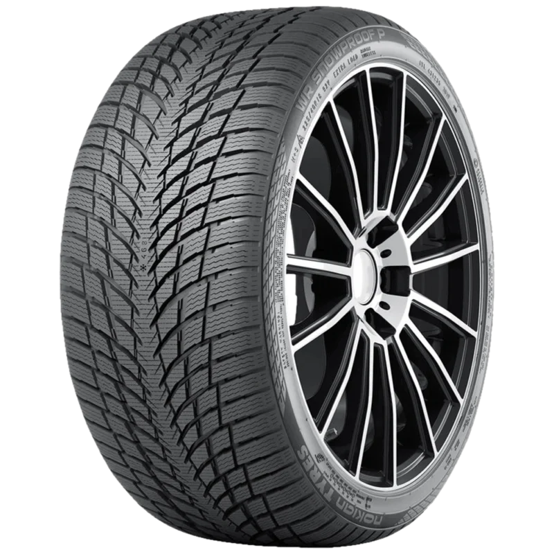 Anvelopa Iarna 255/45R19 104V NOKIAN Wr Snowproof P-XL Preferatul clienților