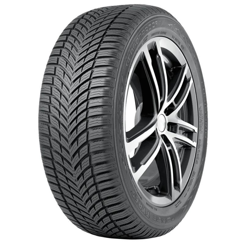 Anvelopa All Season 225/60R18 104W Nokian Seasonproof 1 XL Noutate