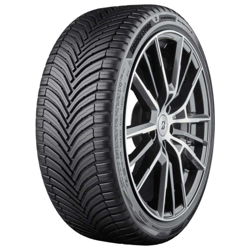 Anvelopa All Season 215/45R17 91W Bridgestone Turanza All Season 6 XL Nu rata