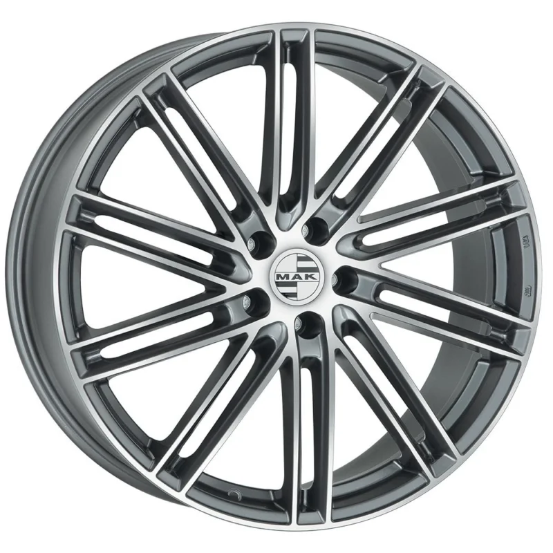 Janta aliaj 22 Inchi MAK LEIPZIG-D 5X112 ET 18 Latime 10,5 inchi Preț mic