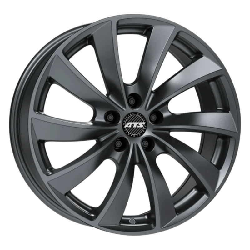 ATS Lunaris 19, 8.5, 5, 112, 40, 70.1, steel-grey matt, Vezi acum