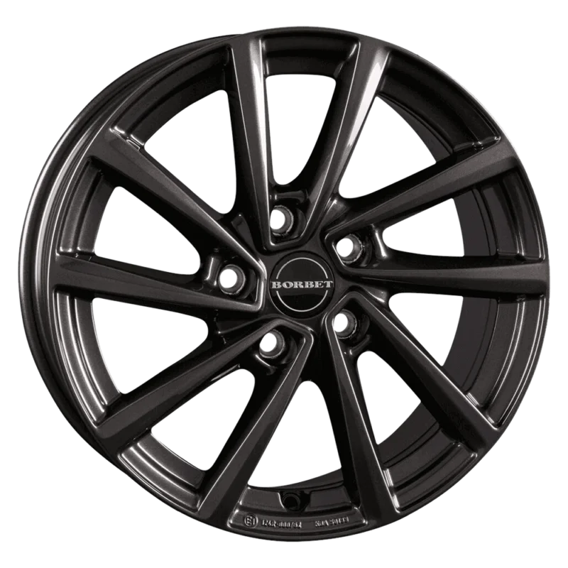 Janta aliaj BORBET V MAG 7x17 5x112 ET54 66,6 Reducere specială