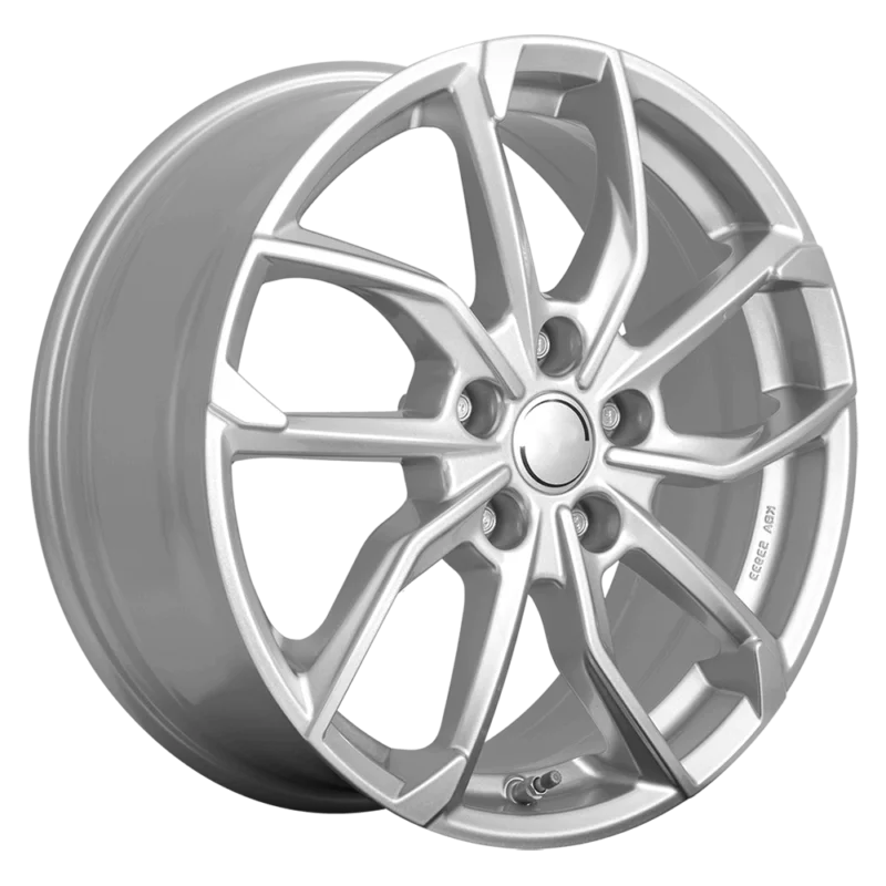 RC DESIGN RC34 16, 6.5, 5, 114.3, 45, 67.1, Kristallsilber , Reducere extra