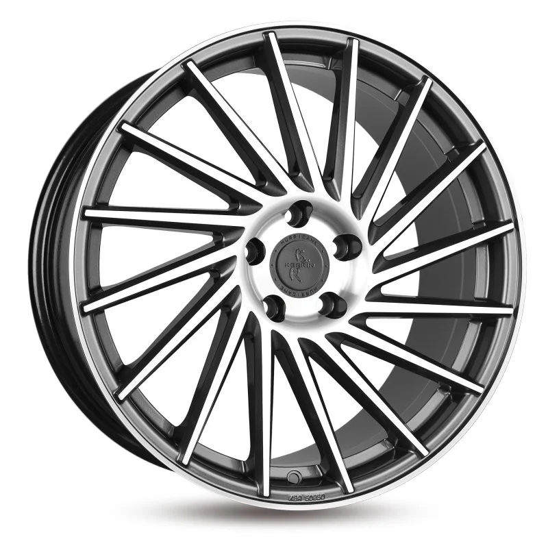 Preț promoțional Keskin Tuning KT17 18, 8, 5, 114.3, 40, 72.6, PALLADIUM FRONT POLISH,