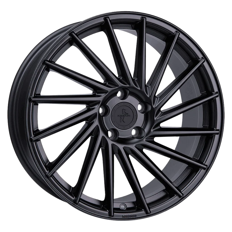 Keskin Tuning KT17 20, 9, 5, 112, 40, 66.6, MATT BLACK PAINTED, Cel mai bun preț