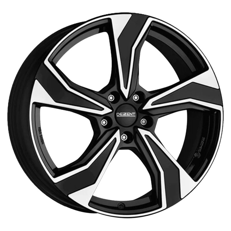 Super ofertă Janta aliaj DEZENT KB dark 6.50x17 5/112/45/66,6