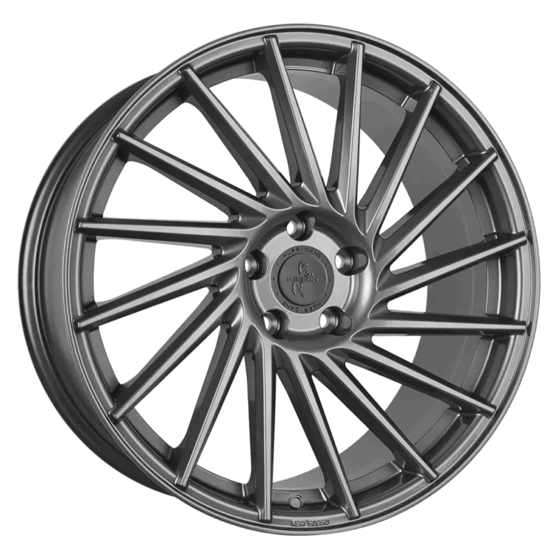 Keskin Tuning KT17 19, 8.5, 5, 112, 45, 72.6, PALLADIUM FRONT POLISH, Cel mai vândut