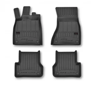 Covorase auto tip tavita Audi A6 C7, an fabricatie 03.2011 - 05.2018, caroserie sedan | 3D407459 Comandă acum