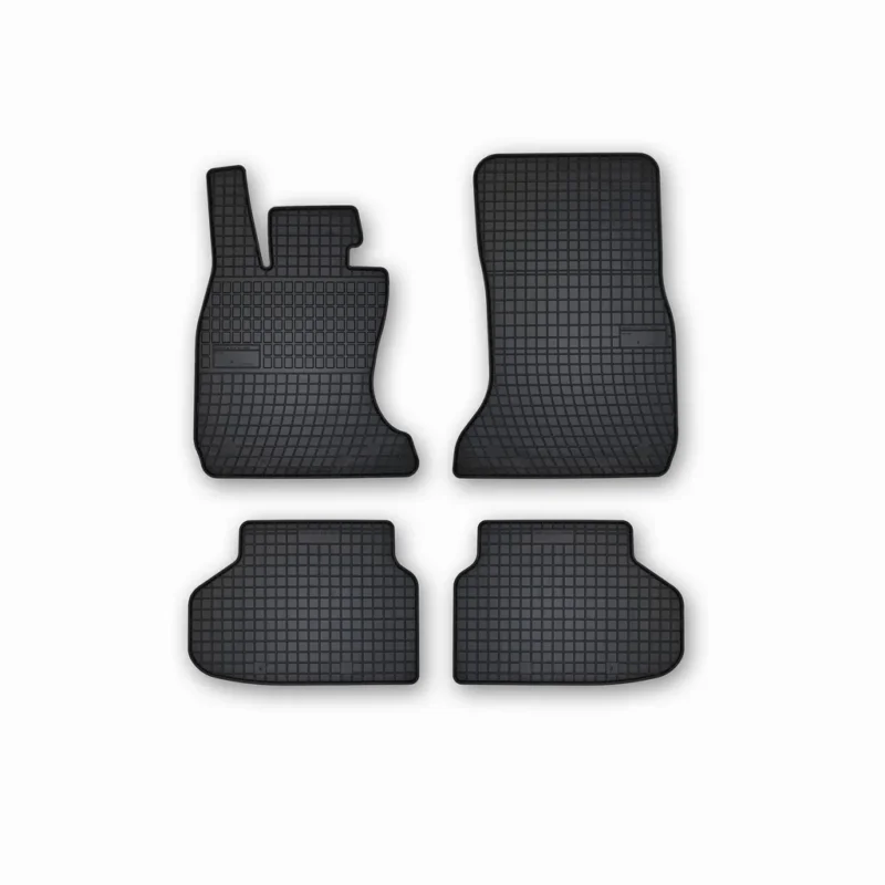 Bestseller Covorase auto BMW Seria 7 F01, an fabricatie 10.2008 - 09.2015, caroserie sedan | ET402317