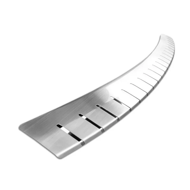 Protectii prag portbagaj inox BMW X6 E71, an fabricatie 06.2008 - 10.2014, caroserie suv | 25-3468 Bestseller