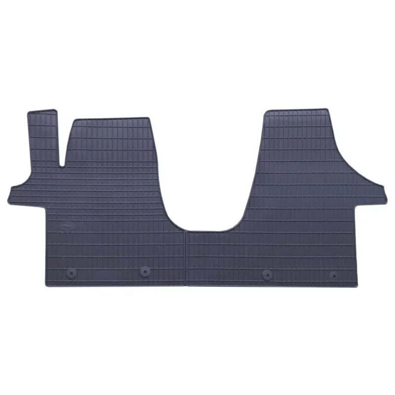 Plată sigură Covorase auto Volkswagen T5, an fabricatie 2003 - 05.2015, caroserie van 2-3 locuri | 809