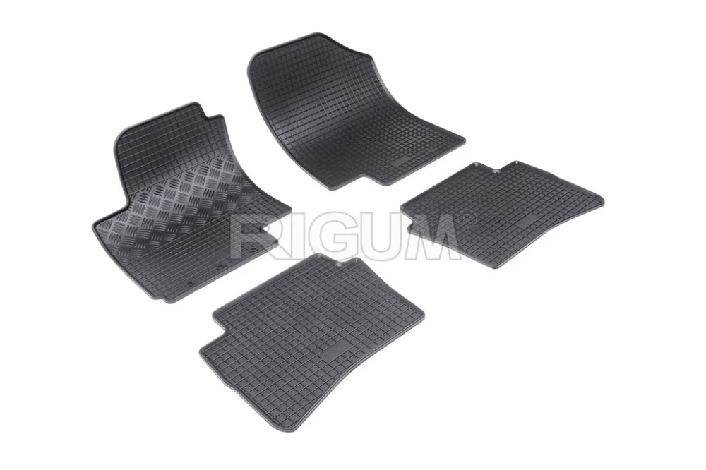 Covorase auto Hyundai I20 I, an fabricatie 01.2009 - 11.2014, caroserie hatchback | 901160 Retur ușor
