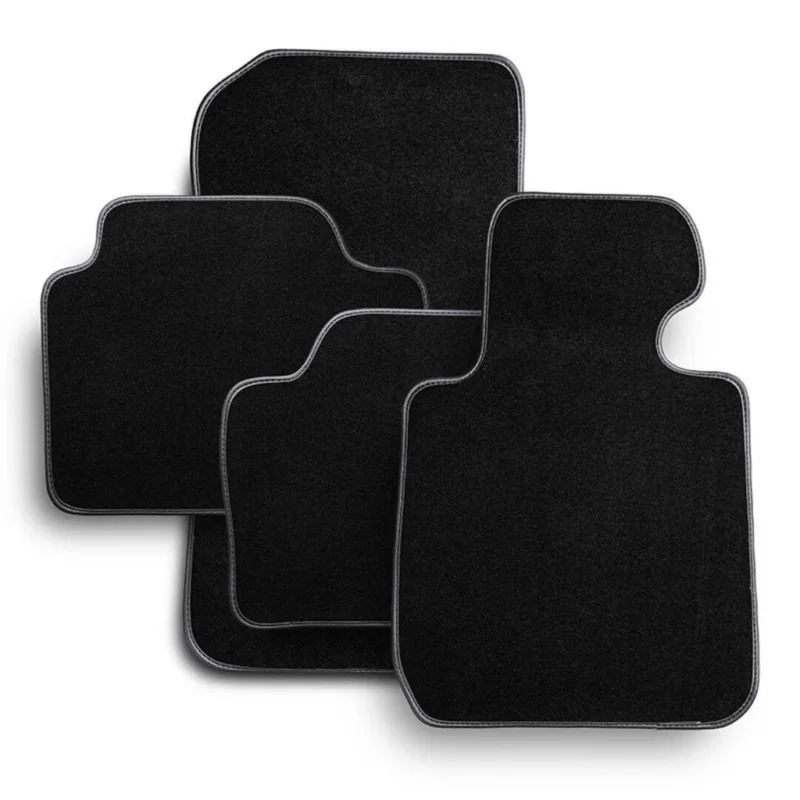 Covorase auto mocheta (negru) Suzuki Swift, an fabricatie 09.2010 - 04.2017, caroserie hatchback | M480904 Cumpără online