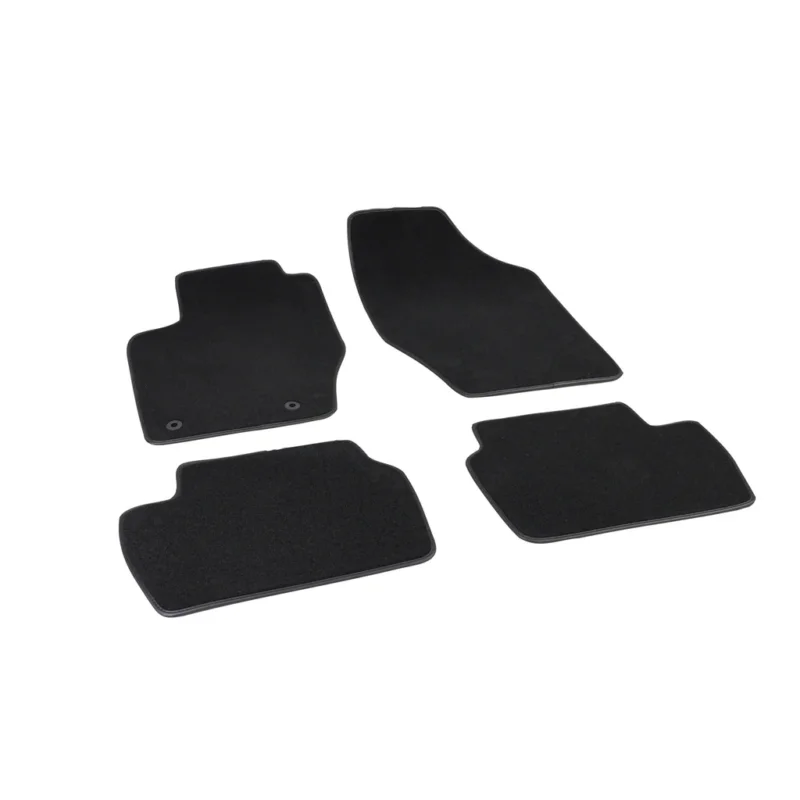 Covorase auto mocheta (negru) Peugeot 307, an fabricatie 03.2001 - 2005, caroserie hatchback | M36307 Retur gratuit