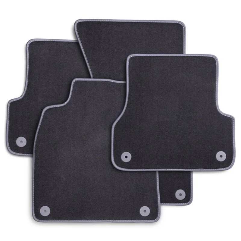 Popular Covorase auto mocheta (gri) Opel Astra G, an fabricatie 1998 - 2009, caroserie sedan | M350302GRI