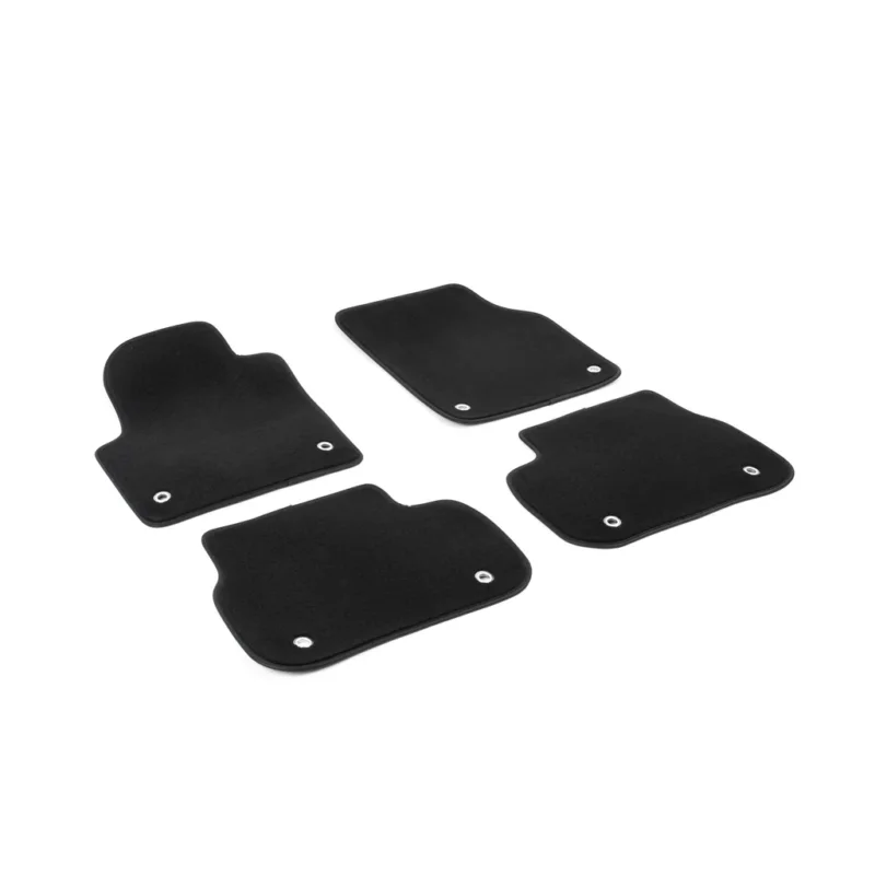 Covorase auto mocheta (negru) Land Rover Discovery Sport, an fabricatie 01.2015 - prezent, caroserie suv | M250204 Bestseller