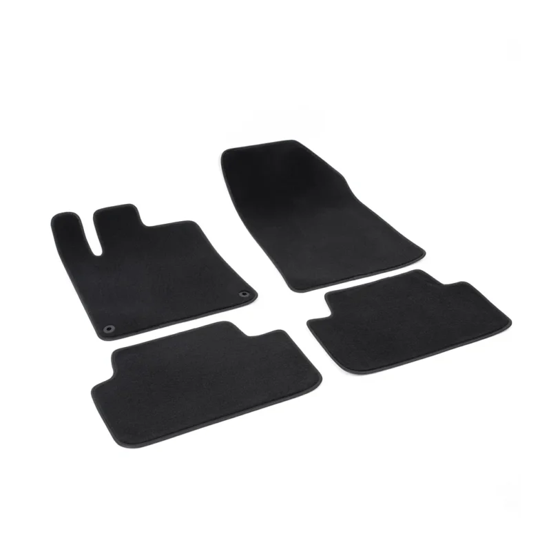 Covorase auto mocheta (negru) Citroen C5 I, an fabricatie 2000 - 2008, caroserie combi | M091201 Cel mai bun preț