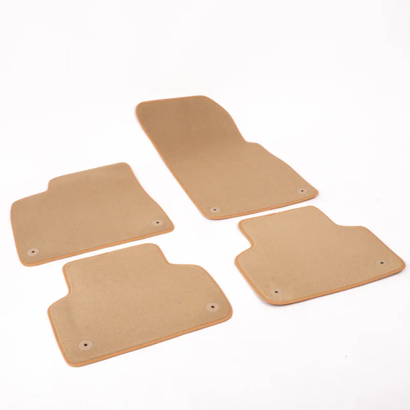 Vezi acum Covorase auto mocheta (bej) Audi Q7 4M, an fabricatie 06.2015 - prezent, caroserie suv | M031202BEJ