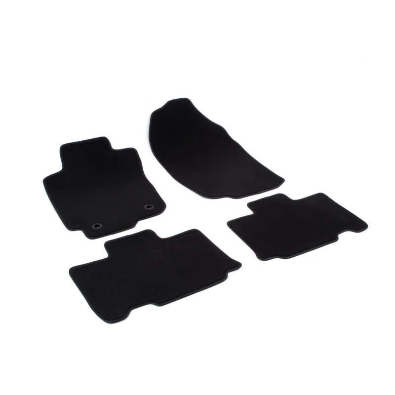 Livrare gratuită Covorase auto mocheta (negru) Toyota RAV4 IV, an fabricatie 03.2013 - 12.2018, caroserie suv | M491904