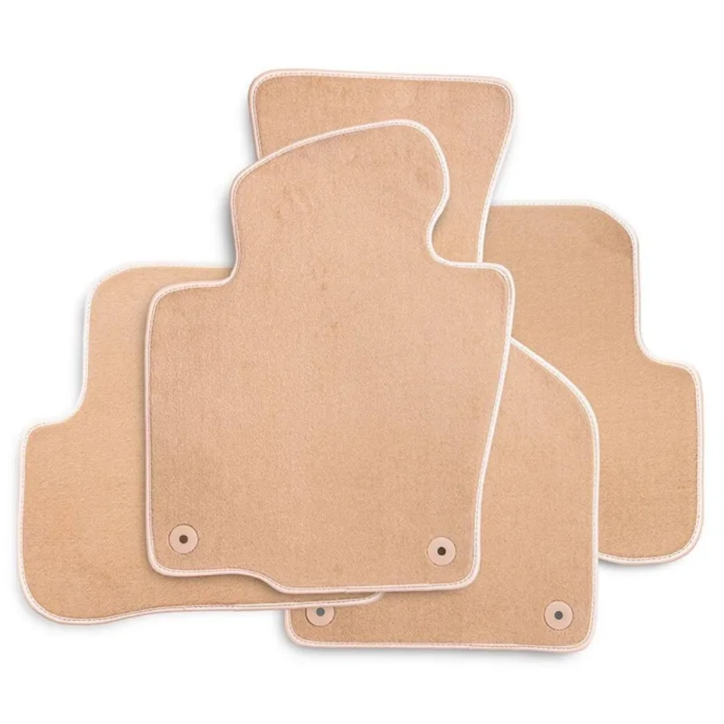 Covorase auto mocheta (bej) Audi A5 8T3, an fabricatie 01.2008 - 09.2016, caroserie coupe | M030501BEJ Mai ieftin