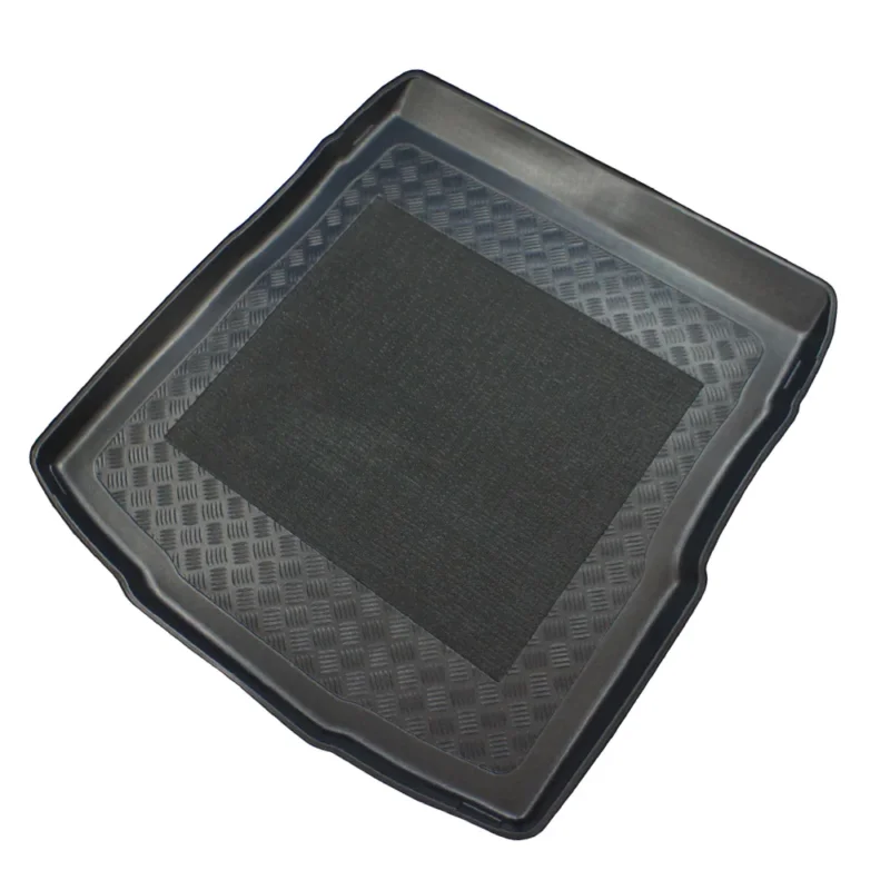 Cumpărături sigure Tavite portbagaj Volkswagen Passat B8, caroserie sedan, an fabricatie 12.2014 - 12.2021, portbagaj superior, roata rezerva normala | 193413