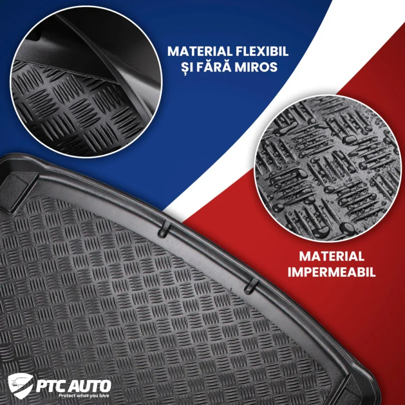 Tavite portbagaj Hyundai I10 I, caroserie hatchback, an fabricatie 2008 - 2013, portbagaj inferior | 192785BSC Cumpără online