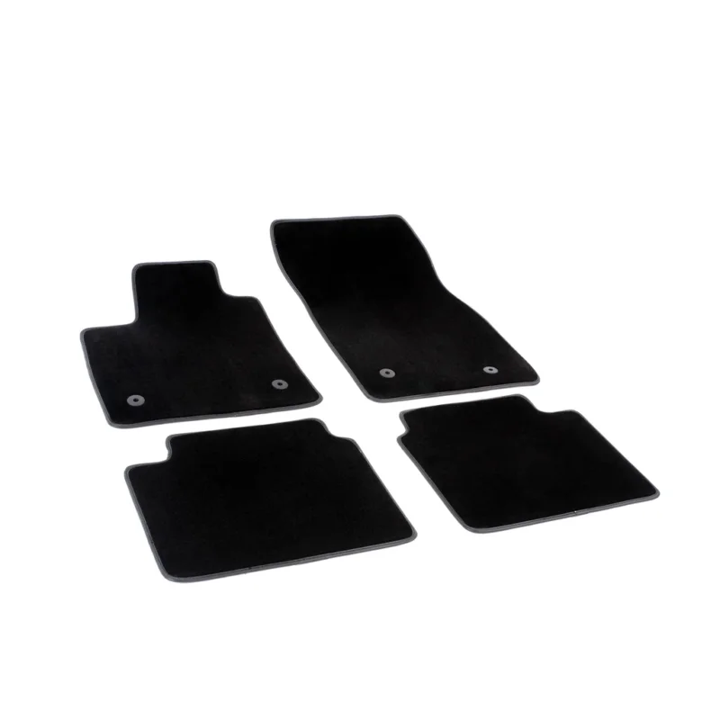 Reducere Covorase auto mocheta (negru) Ford Focus IV, an fabricatie 09.2018 - prezent, caroserie sedan | M160804