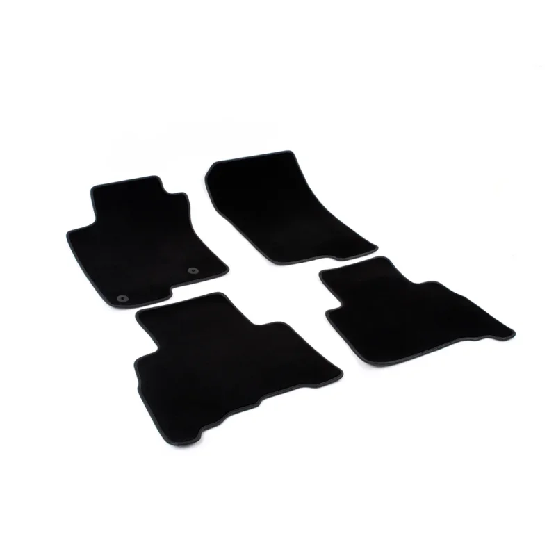 Covorase auto mocheta (negru) Toyota Land Cruiser J150 Prado Facelift, an fabricatie 0.2017 - 05.2024, caroserie suv | M49121501 Doar azi