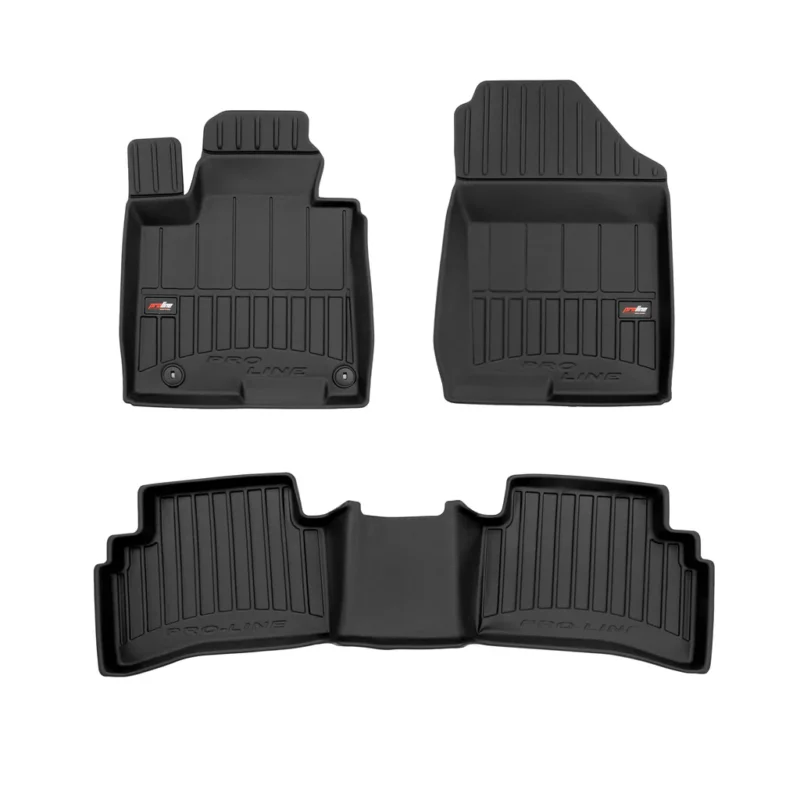 Covorase auto tip tavita Hyundai Tucson IV, an fabricatie 12.2020 - prezent, caroserie suv | 3D426214 Ofertă de sezon