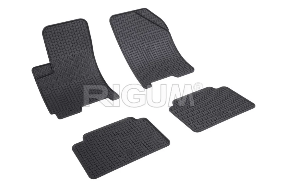 Covorase auto Chevrolet Aveo T250, an fabricatie 2006 - 2011, caroserie sedan | 901290 Ofertă specială