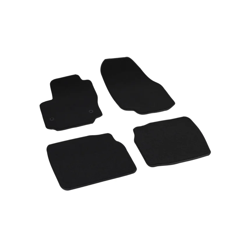 Covorase auto mocheta (negru) Ford Mondeo IV Facelift, an fabricatie 2012 - 2015, caroserie hatchback sistem de prindere oval | M1615041 Ofertă limitată