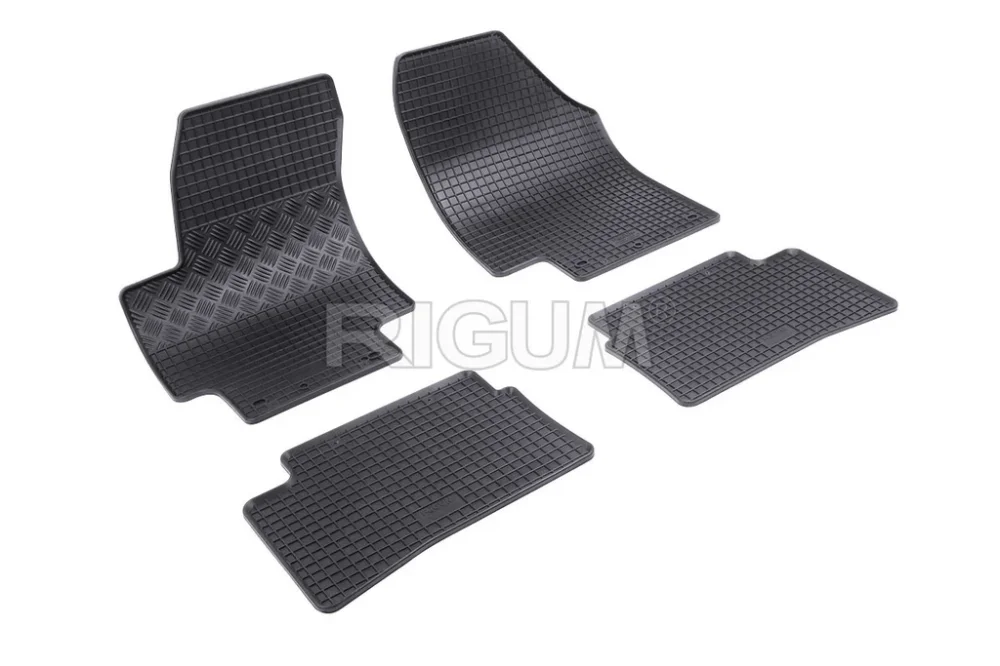 Covorase auto Hyundai Accent, an fabricatie 2006 - 2010, caroserie sedan | 901115 Plată sigură