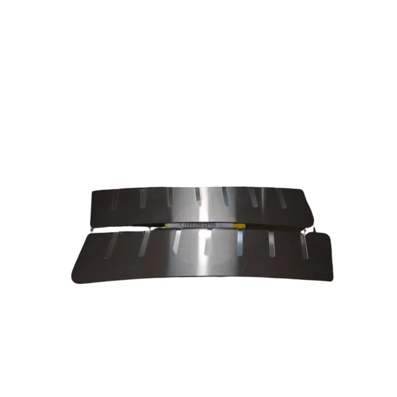 Reducere specială Protectii prag portbagaj inox Mazda 6 II, an fabricatie 2008 - 12.2012, caroserie sedan | 25-3675