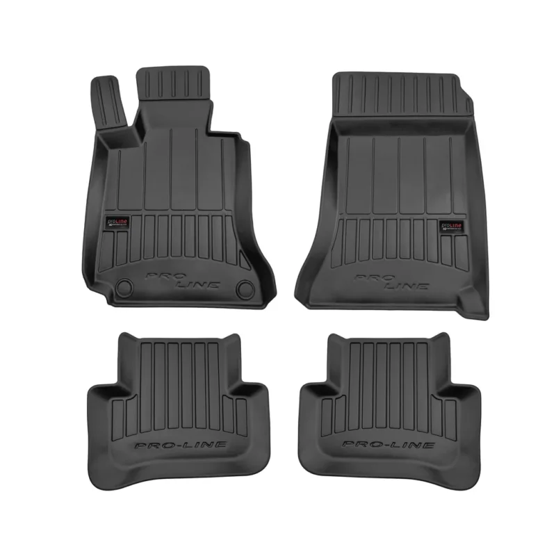 Covorase auto tip tavita Mercedes C-Class W204, an fabricatie 12.2007 - 09.2014, caroserie combi | 3D408005 Livrare rapidă