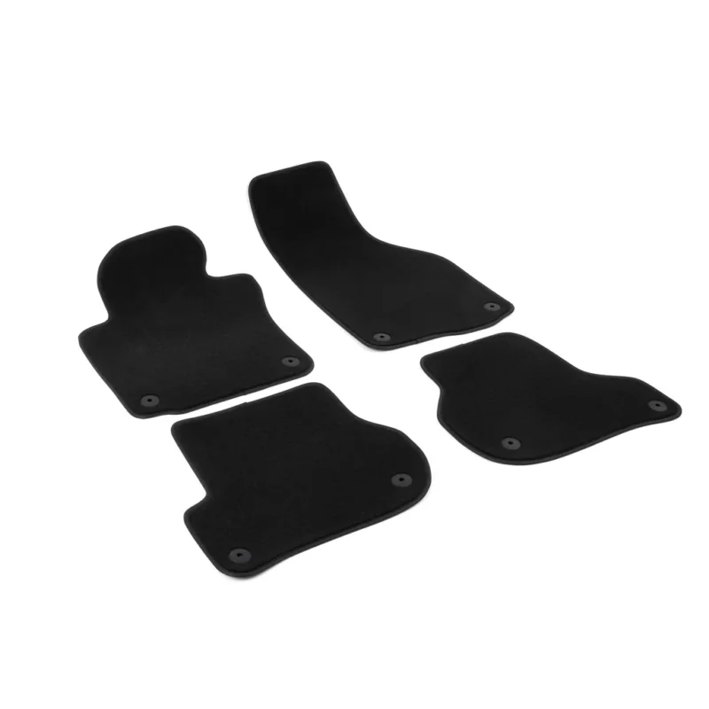 Covorase auto mocheta (negru) Skoda Octavia II, an fabricatie 2004 - 04.2013, caroserie combi | M440302 Ofertă