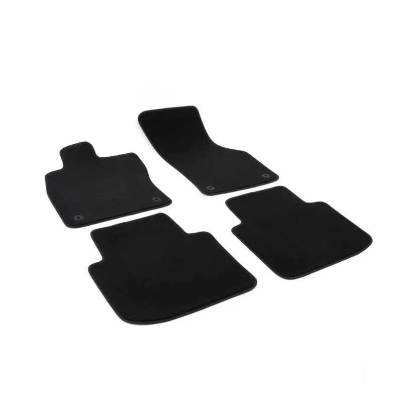 Covorase auto mocheta (negru) Skoda Superb III, an fabricatie 09.2015 - 11.2023, caroserie combi | M440503 Nu rata