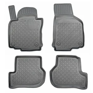 Covorase auto tip tavita Volkswagen Golf 6, an fabricatie 06.2007 - 08.2013, caroserie combi | 602559 Premium