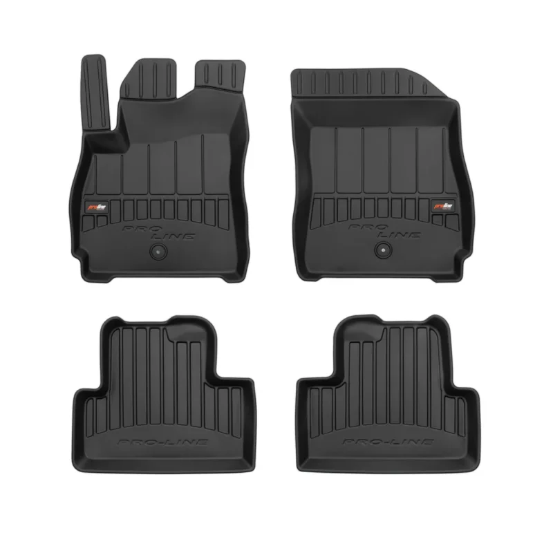 Covorase auto tip tavita Chevrolet Orlando, an fabricatie 2011 - 2018, caroserie van | 3D408487 Preferatul clienților