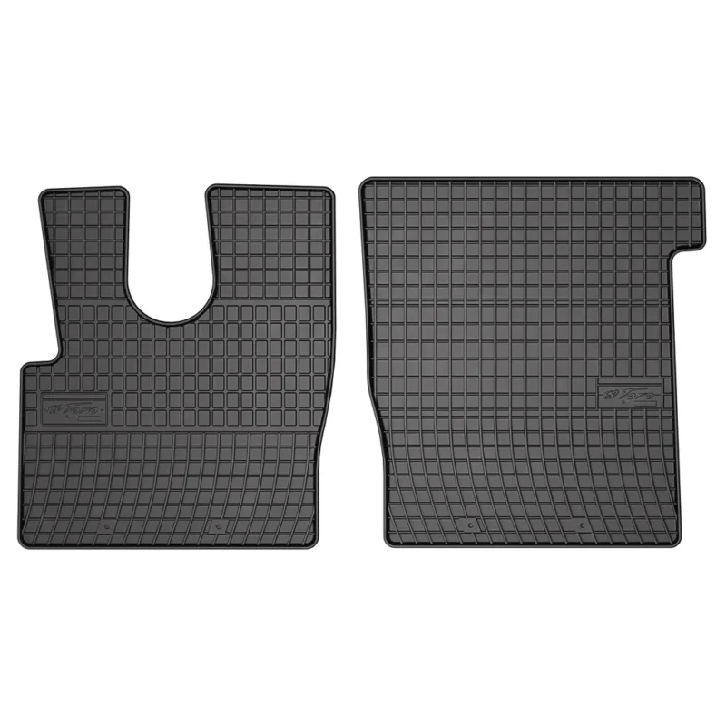 Plată securizată Covorase auto Daf XF, an fabricatie 2014 - prezent, caroserie cargo | ET545996