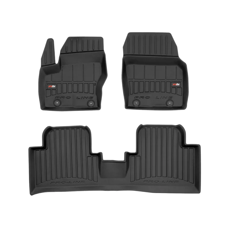 Covorase auto tip tavita Ford C-Max Grand II, an fabricatie 11.2010 - 06.2019, caroserie van | 3D426146 Cumpărături sigure