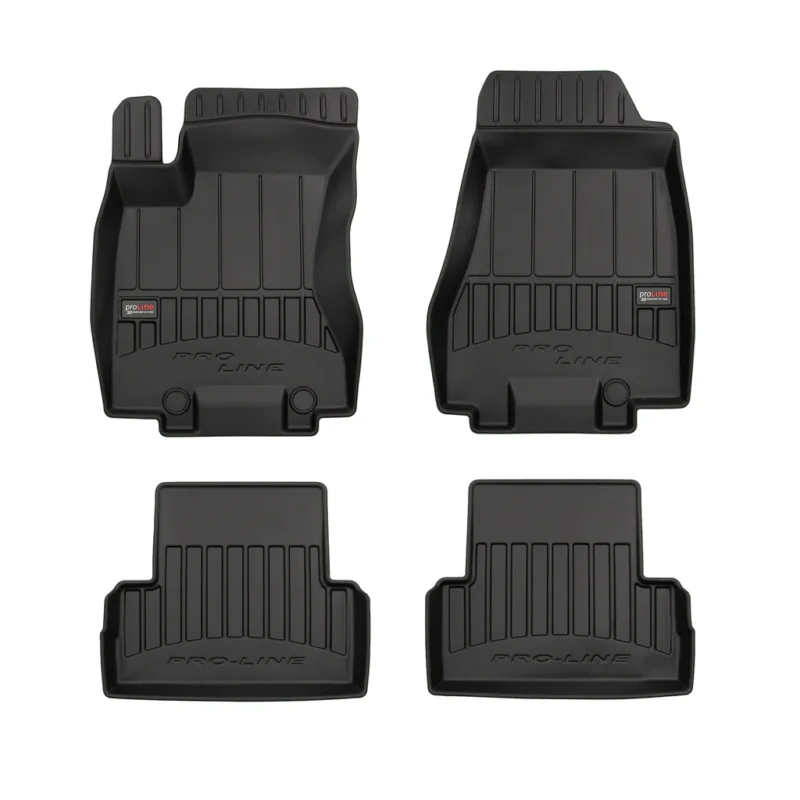 Covorase auto tip tavita Honda Accord VIII, an fabricatie 09.2008 - 2015, caroserie combi | 3D407466 Popular