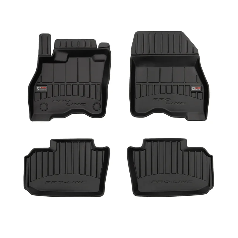 Preferatul clienților Covorase auto tip tavita Nissan Leaf II, an fabricatie 01.2018 - prezent, caroserie hatchback | 3D408876