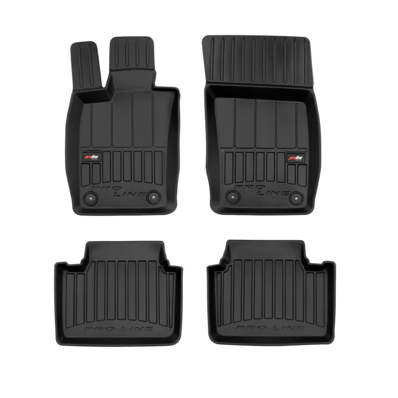 Covorase auto tip tavita Porsche Panamera II, an fabricatie 2017 - prezent, caroserie hatchback | 3D409507 Ieftin