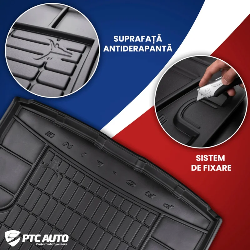 Reducere Tavite portbagaj Volkswagen Beetle, caroserie hatchback, an fabricatie 11.2011 - 07.2019 | TM549192