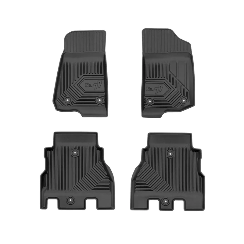 Covorase auto tip tavita Jeep Wrangler, an fabricatie 11.2017 - prezent, caroserie suv | 77409866 Ofertă limitată