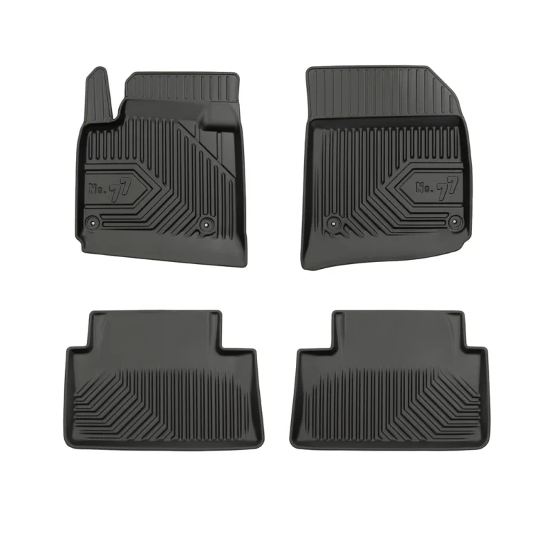 Covorase auto tip tavita Citroen C5 II, an fabricatie 2008 - 05.2017, caroserie sedan | 77408715 Cumpără online