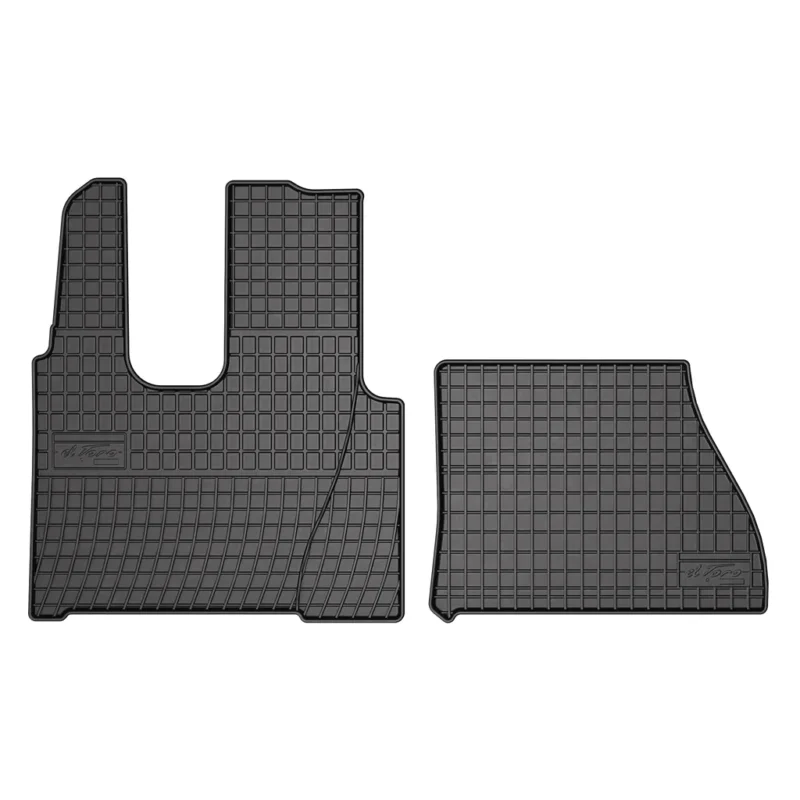 Ultima șansă Covorase auto Mercedes Actros Mp4, an fabricatie 2012 - prezent, caroserie truck cabina lata | ET546849